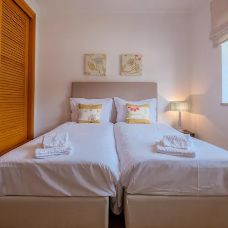 D. Sebastiao Townhouse Feriehus Praia del Rei