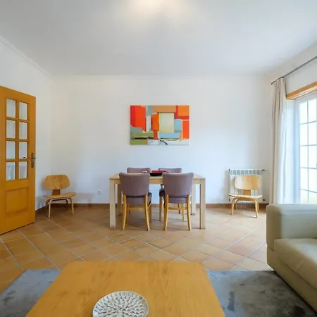 Feriehus D. Sebastiao Townhouse Praia del Rei