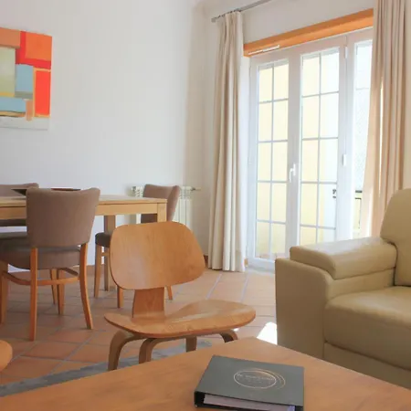 بيت للعطل D. Sebastiao Townhouse *
