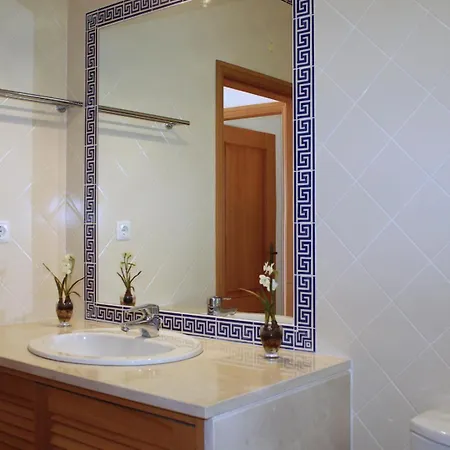 Feriehus D. Sebastiao Townhouse Praia del Rei