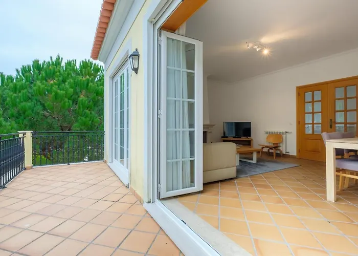 D. Sebastiao Townhouse Praia del Rei