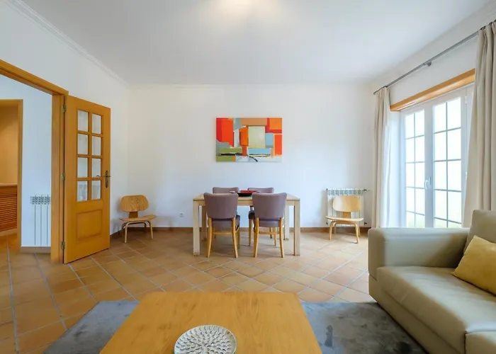 Feriehus D. Sebastiao Townhouse Praia del Rei