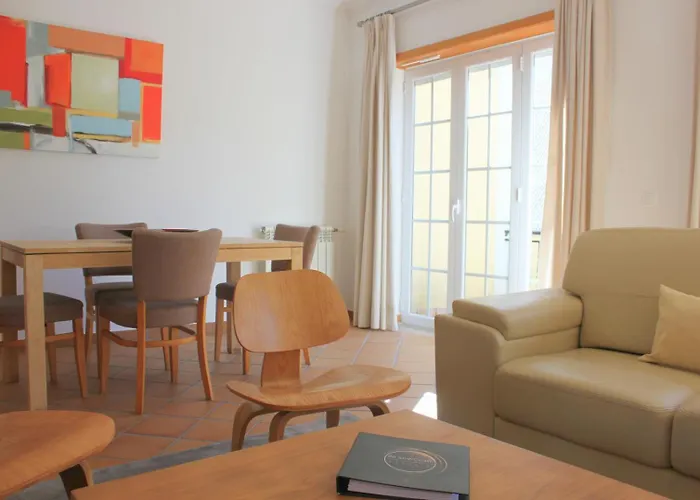 Feriehus D. Sebastiao Townhouse *