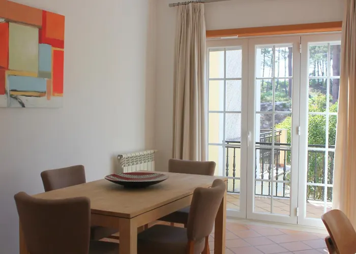 D. Sebastiao Townhouse *