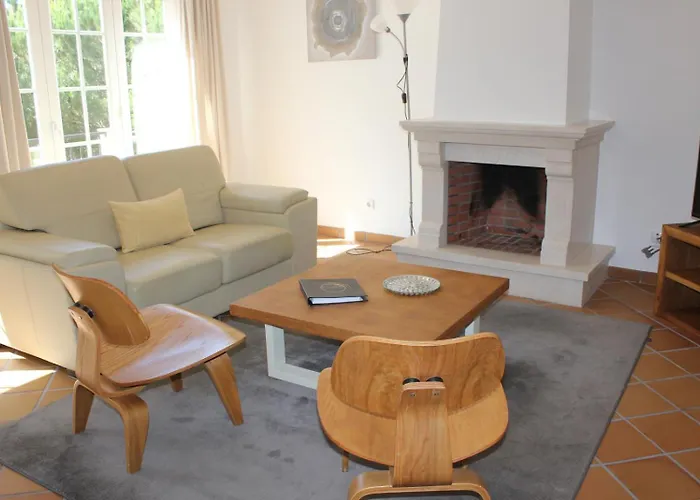 D. Sebastiao Townhouse Praia del Rei