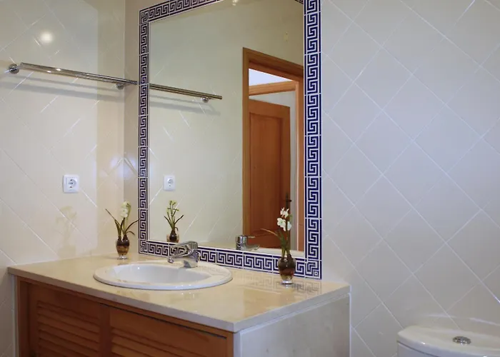 Holiday home D. Sebastiao Townhouse Praia del Rei