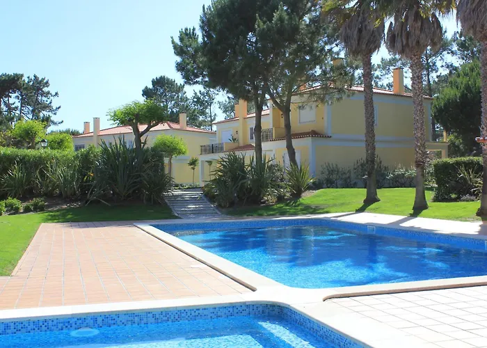 Holiday home D. Sebastiao Townhouse Praia del Rei